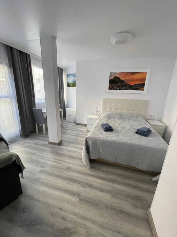Rambla 43 Apartment Alicante Ngoại thất bức ảnh