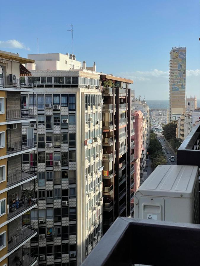 Rambla 43 Apartment Alicante Ngoại thất bức ảnh