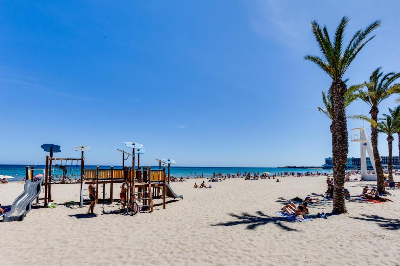 Rambla 43 Apartment Alicante Ngoại thất bức ảnh