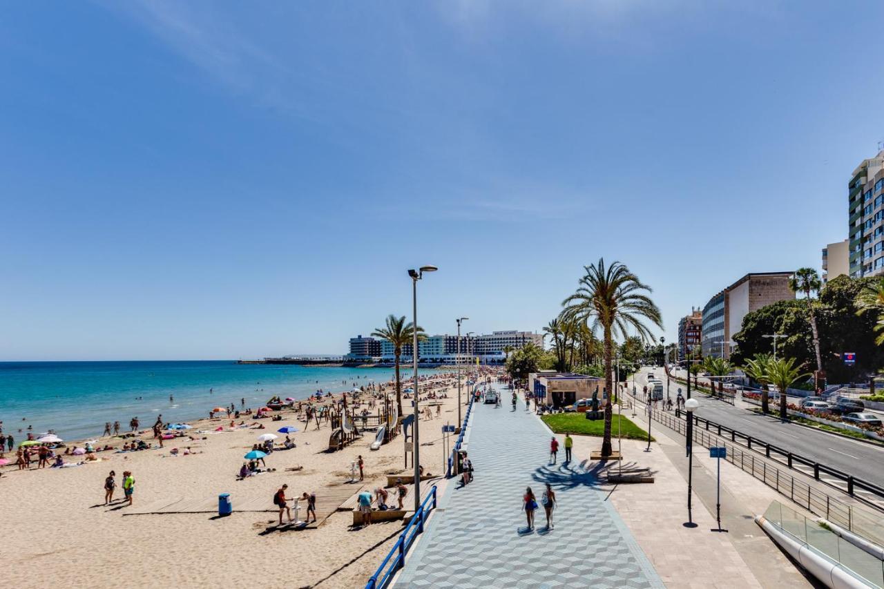 Rambla 43 Apartment Alicante Ngoại thất bức ảnh