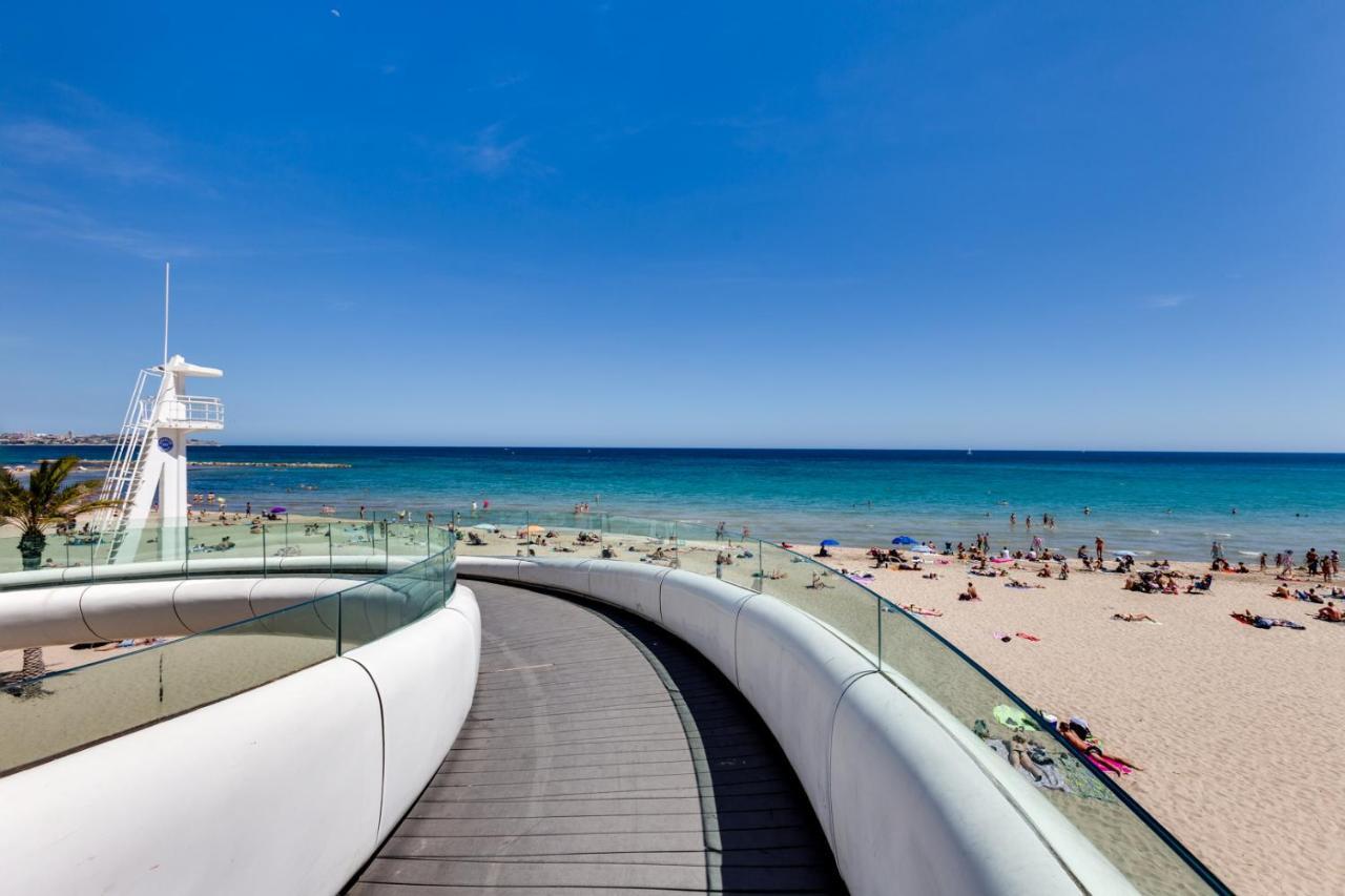Rambla 43 Apartment Alicante Ngoại thất bức ảnh