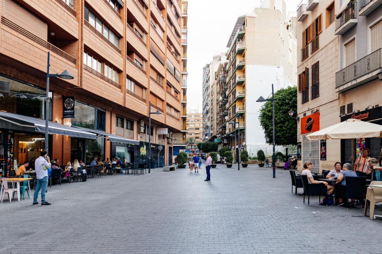 Rambla 43 Apartment Alicante Ngoại thất bức ảnh