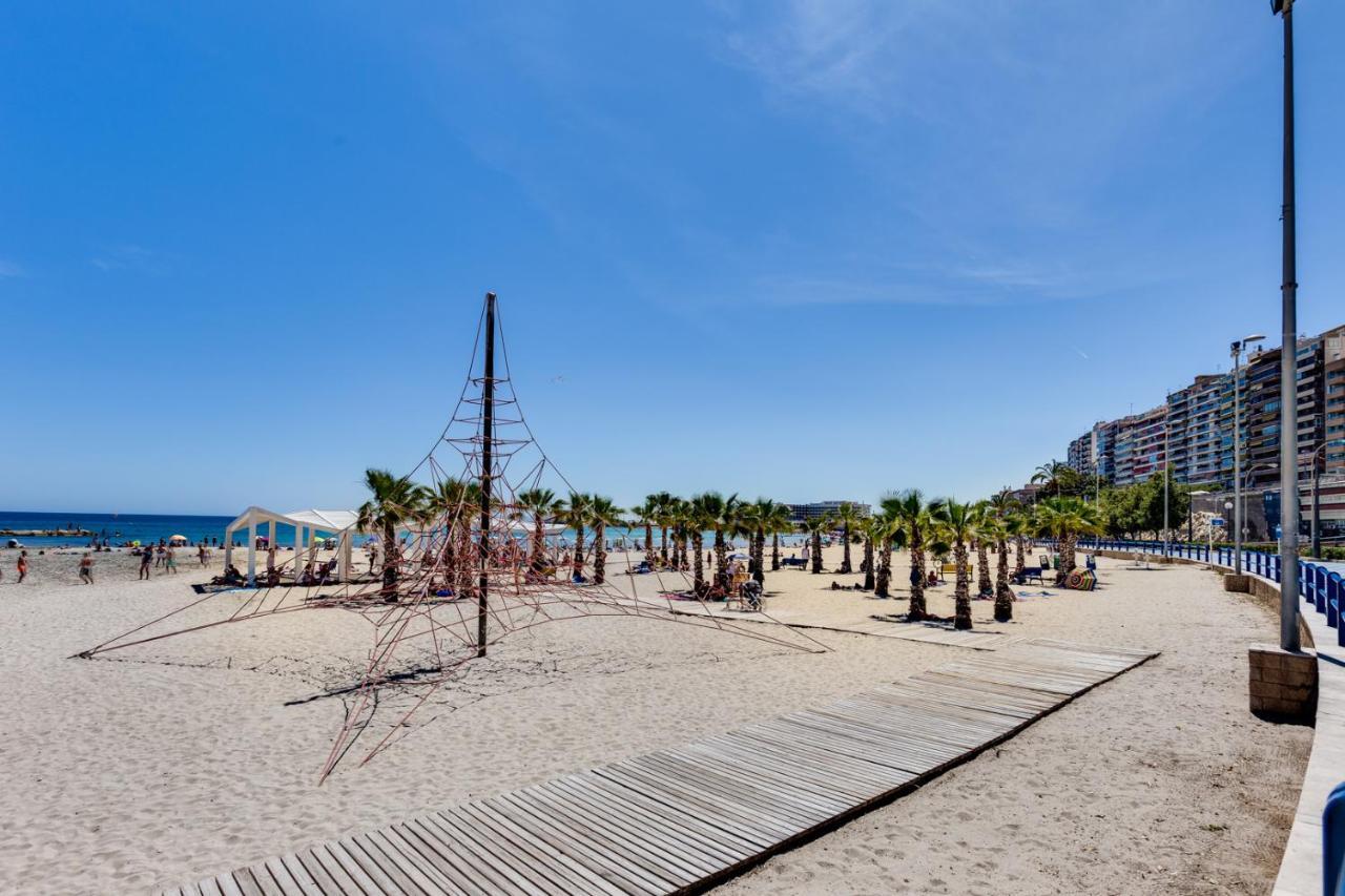 Rambla 43 Apartment Alicante Ngoại thất bức ảnh