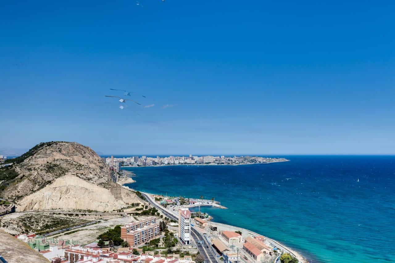 Rambla 43 Apartment Alicante Ngoại thất bức ảnh