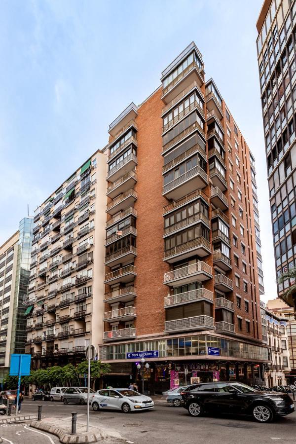 Rambla 43 Apartment Alicante Ngoại thất bức ảnh