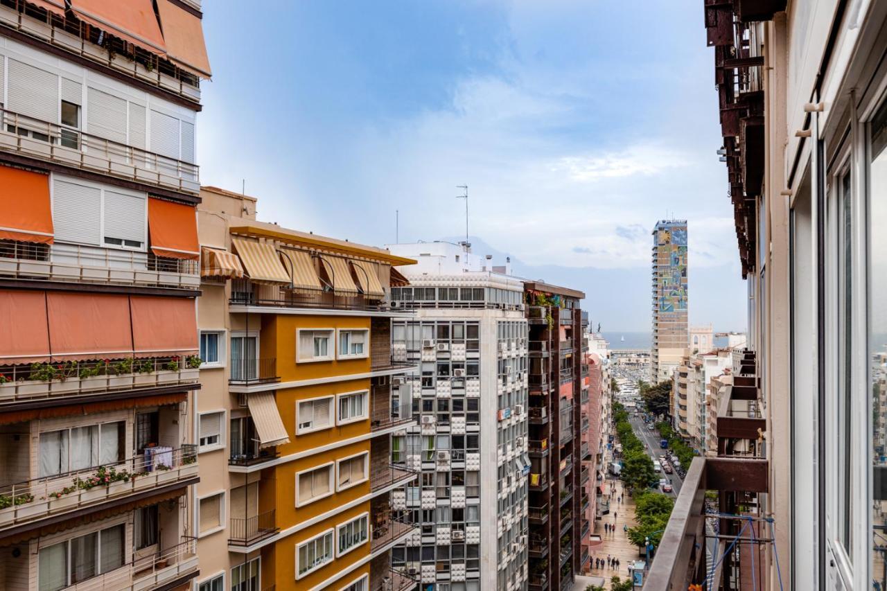 Rambla 43 Apartment Alicante Ngoại thất bức ảnh