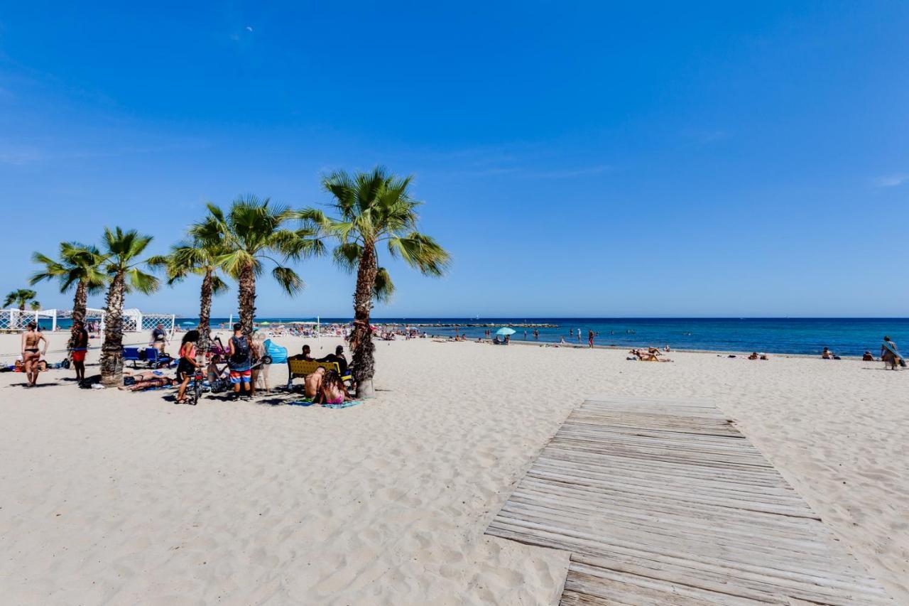 Rambla 43 Apartment Alicante Ngoại thất bức ảnh