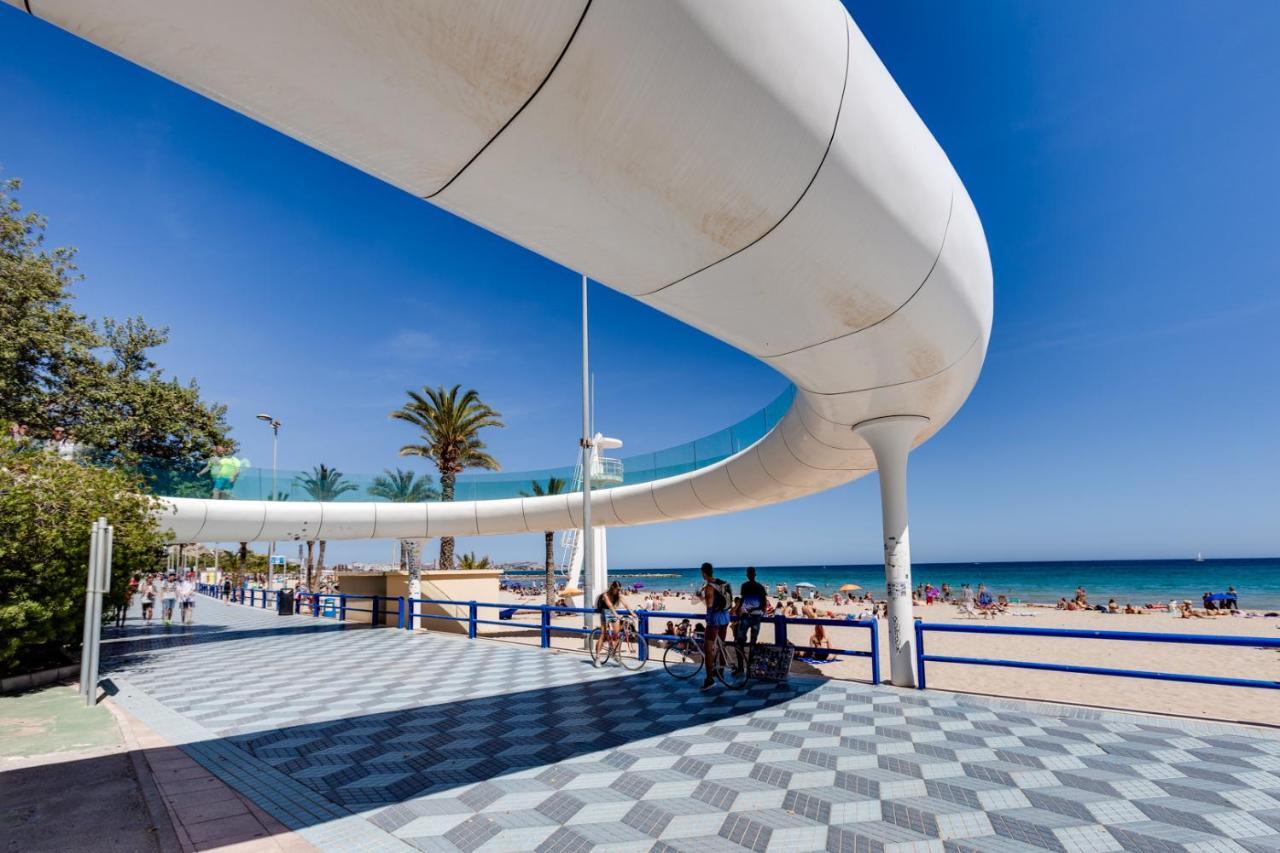 Rambla 43 Apartment Alicante Ngoại thất bức ảnh