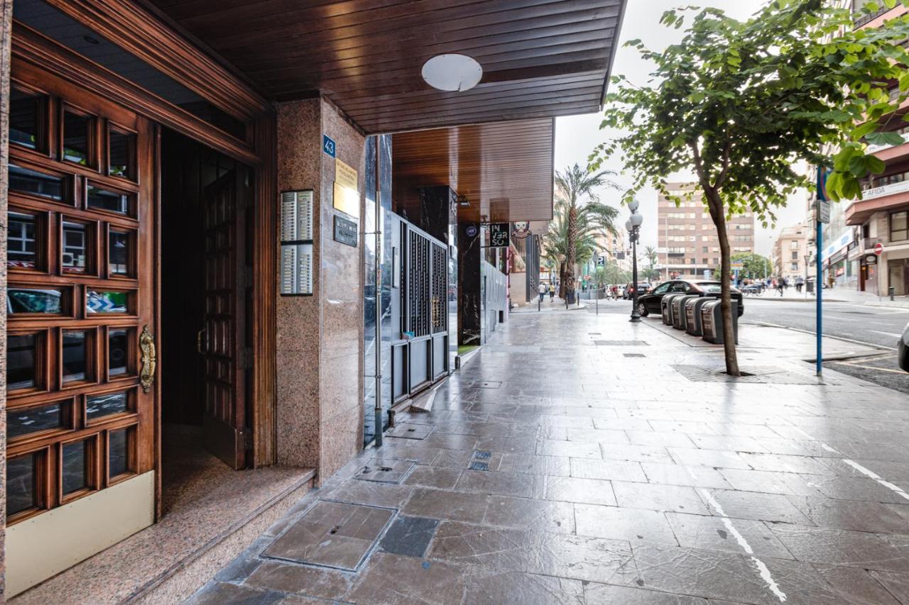 Rambla 43 Apartment Alicante Ngoại thất bức ảnh