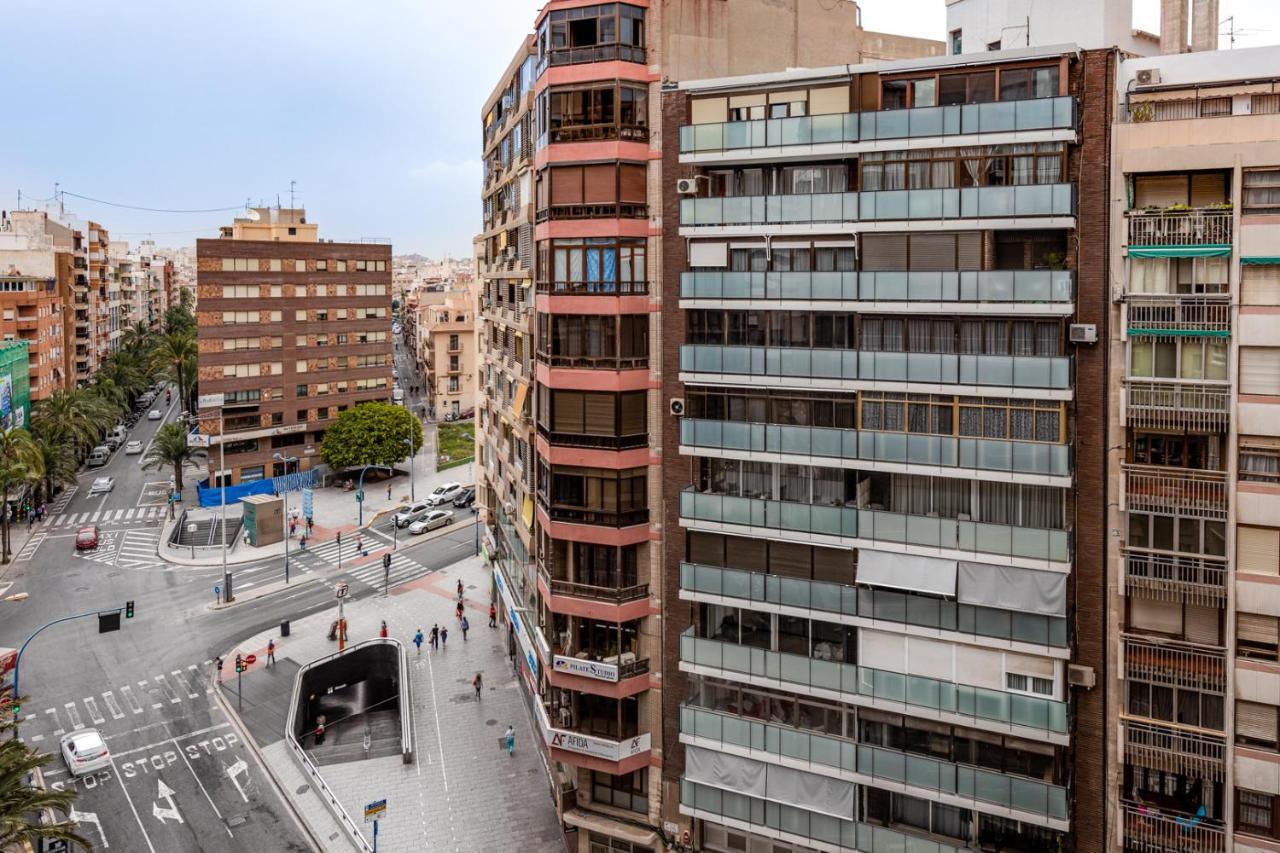 Rambla 43 Apartment Alicante Ngoại thất bức ảnh