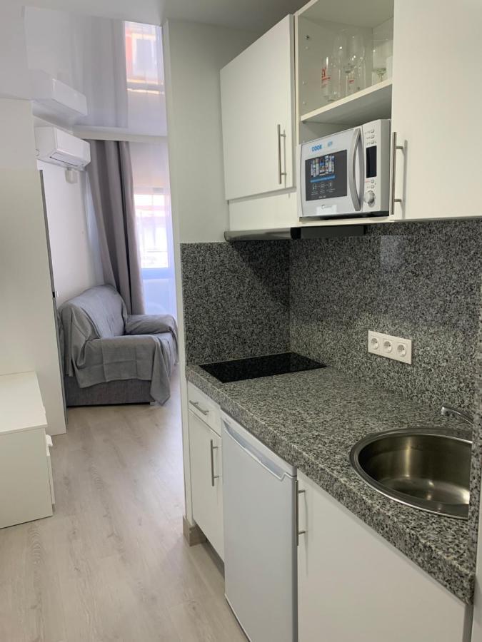Rambla 43 Apartment Alicante Ngoại thất bức ảnh