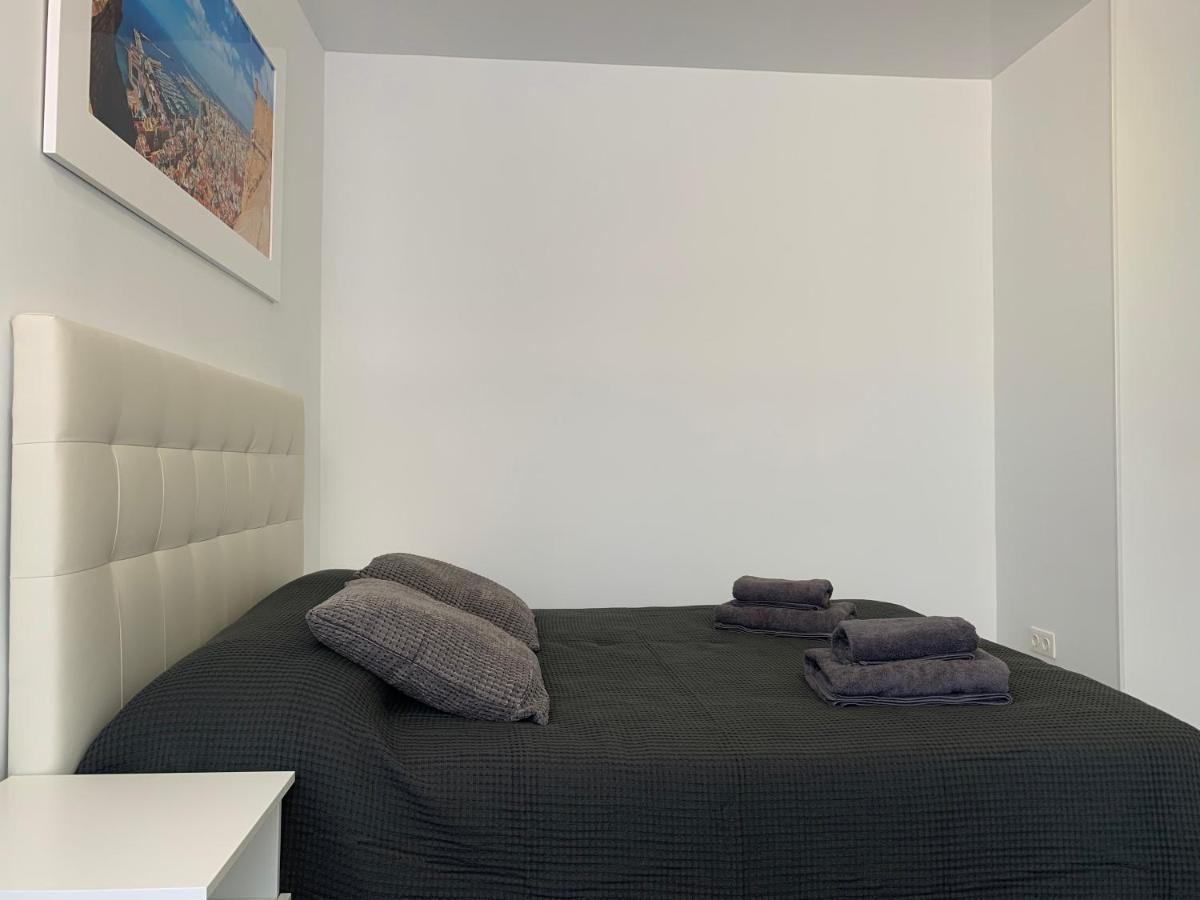 Rambla 43 Apartment Alicante Ngoại thất bức ảnh