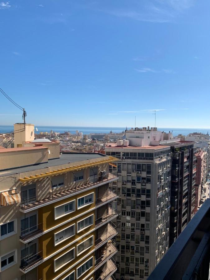 Rambla 43 Apartment Alicante Ngoại thất bức ảnh