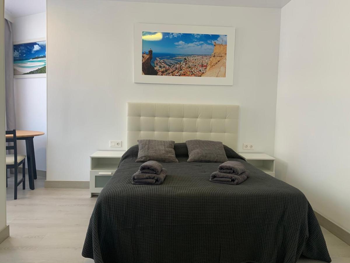 Rambla 43 Apartment Alicante Ngoại thất bức ảnh